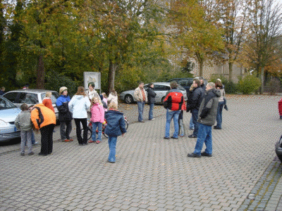 Gemeinsames Treffen